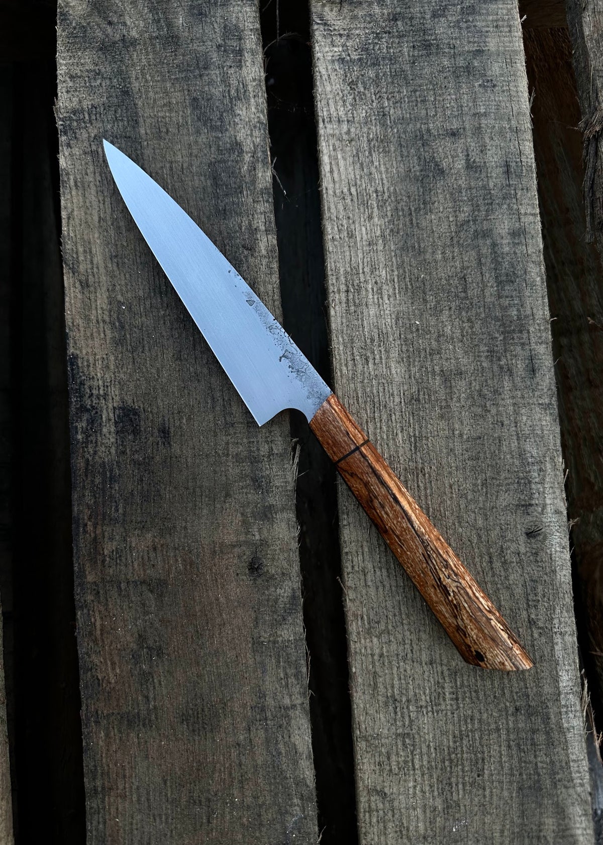 Spalted Tamarind Petty