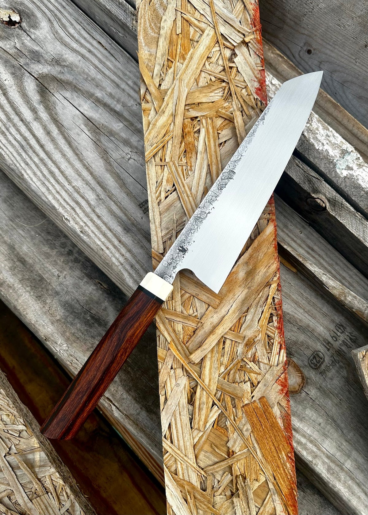 Cocobolo Chef's Knife