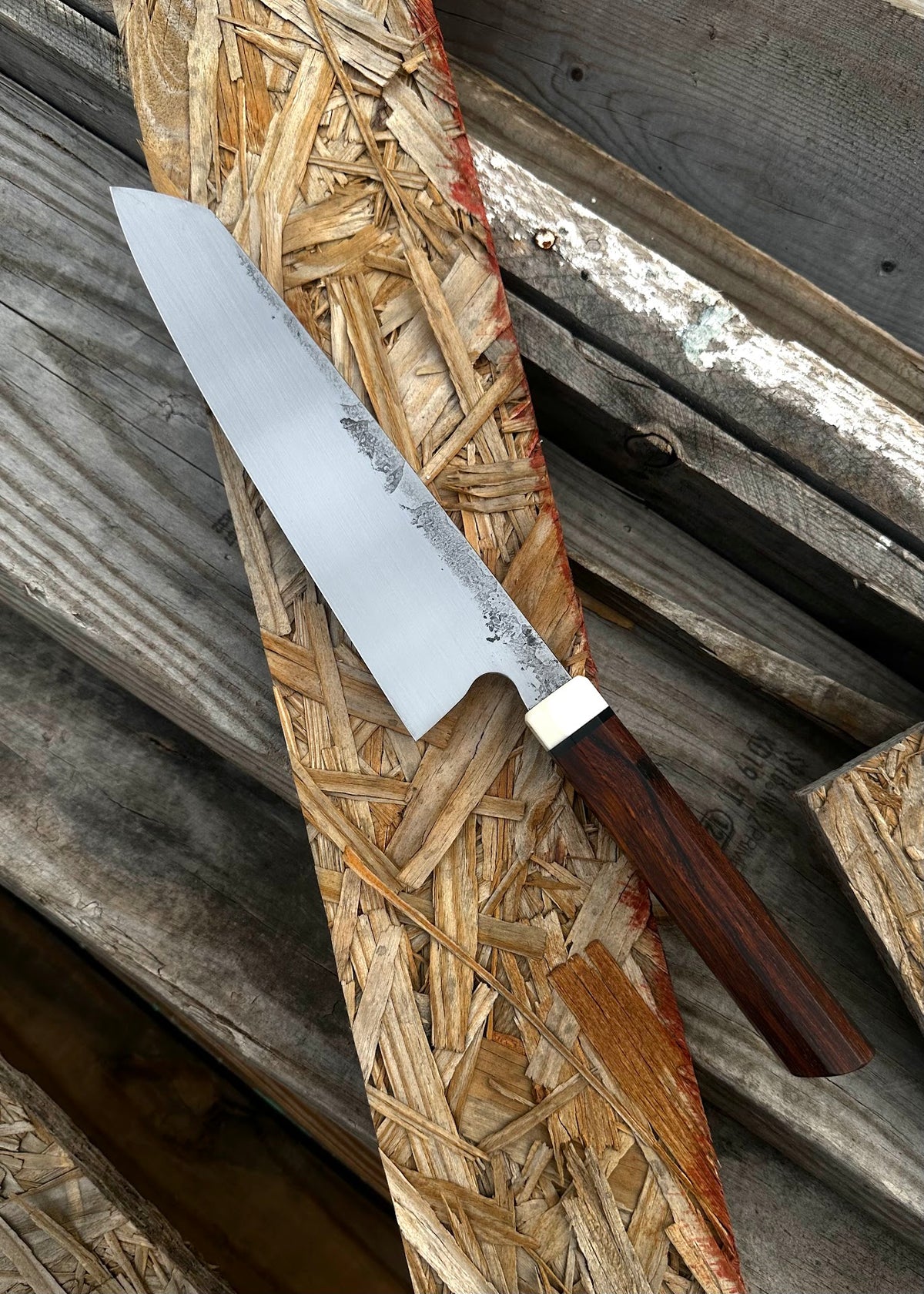 Cocobolo Chef's Knife