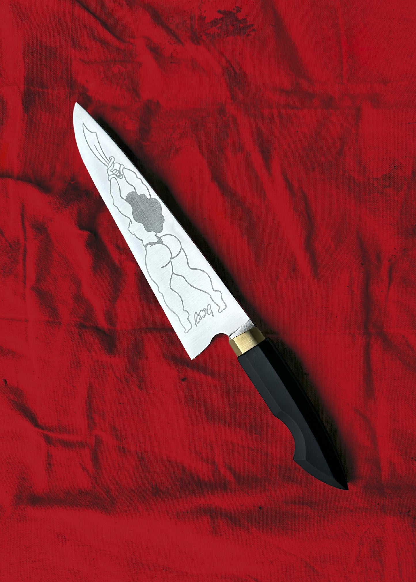 REEG X HH Chef's Knife [Limited Run]